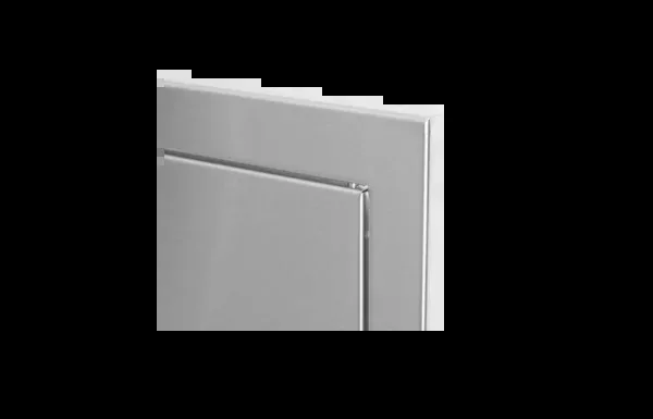 Stainless Steel Warming Drawer