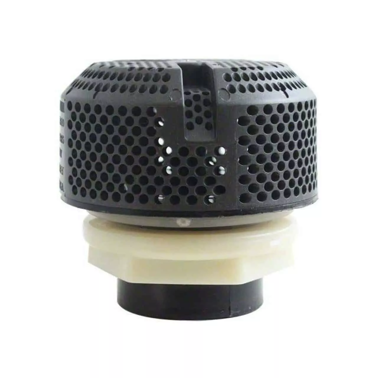 Suction – 1.5″ DSG Black – 120GPM