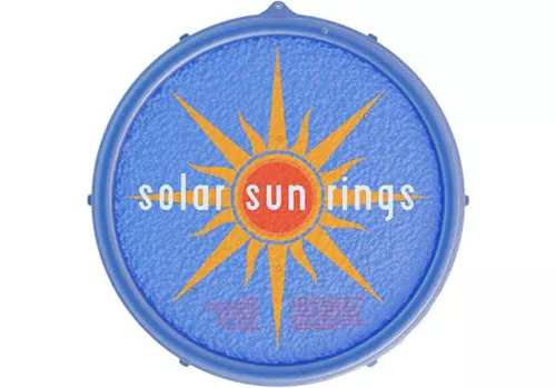 Sunburst Solar Sun Rings