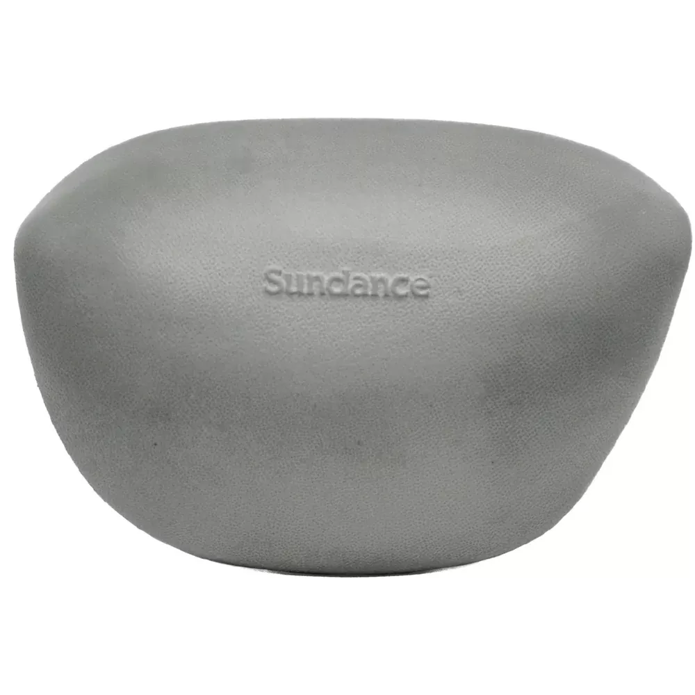 Sundance 680™ Series Reverse-Wrap Gray Pillow (2005-2023) 6472-970