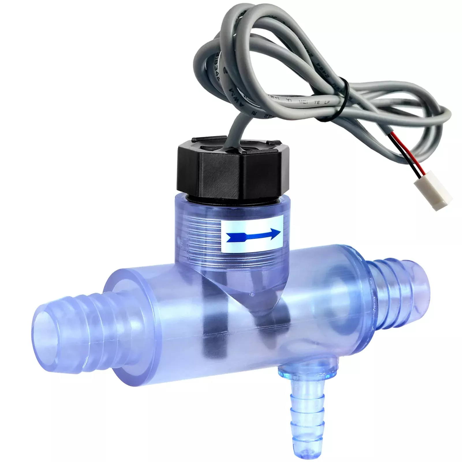 Sundance/Jacuzzi Flow Switch 3/4" with Cable (2001–2016) – part # 2560‑040