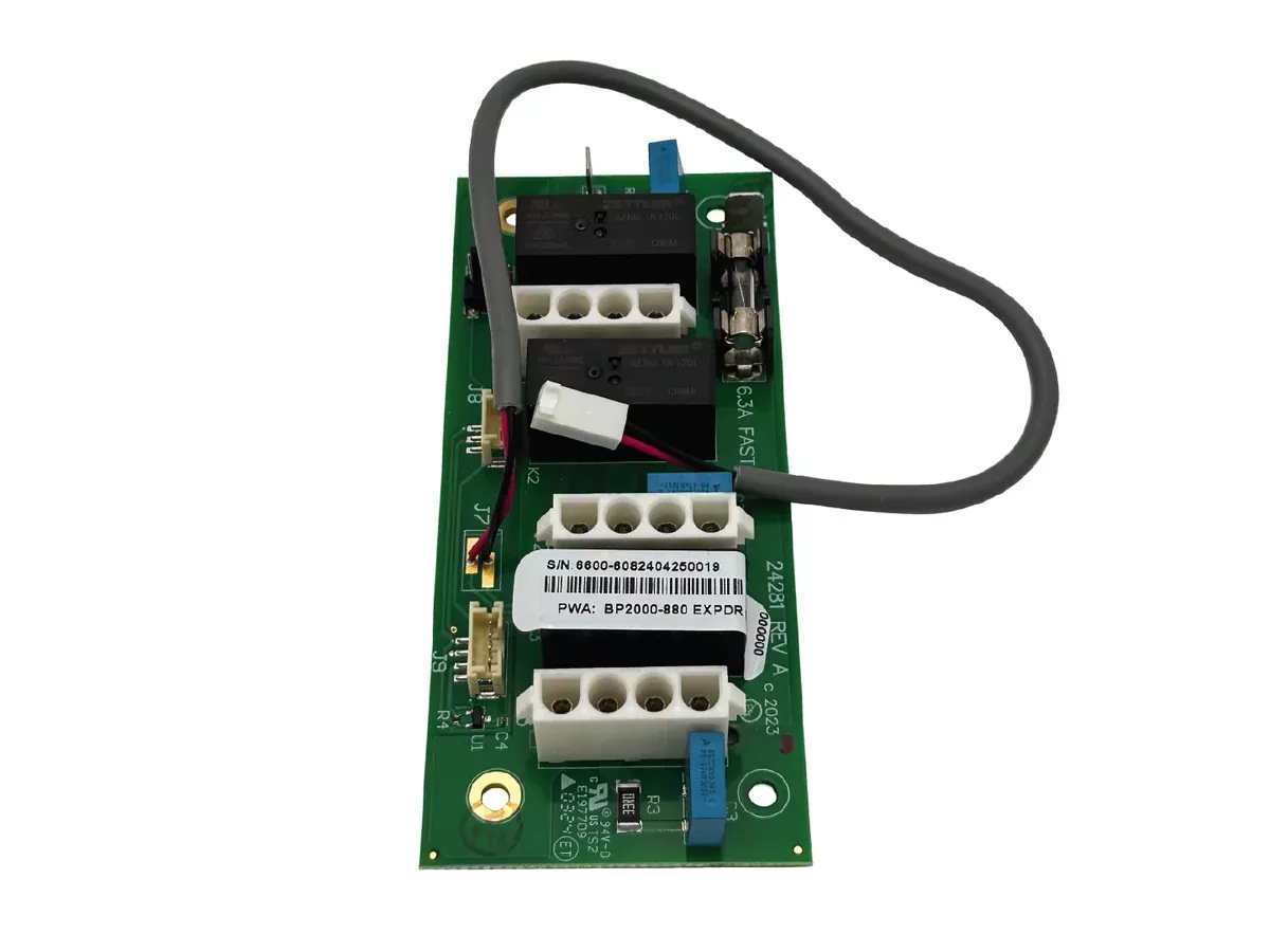 Sundance Spas 6600-608 PWA BP2K J300 Export Board 880 Series
