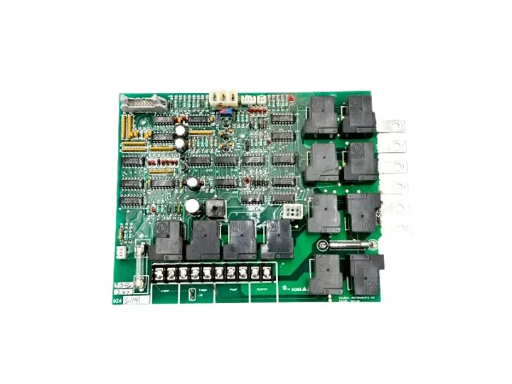 Sundance Spas Circuit Board 6500-528 (1983-1990) 624 System