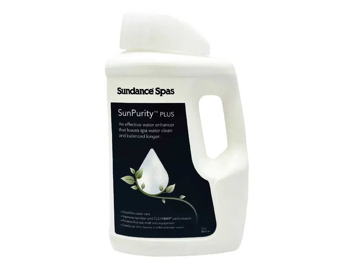 Sundance Spas SunPurity Plus Natural Enhancer - 2.5 L