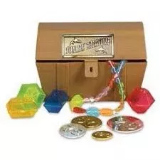 Sunken Treasure Hunt Game