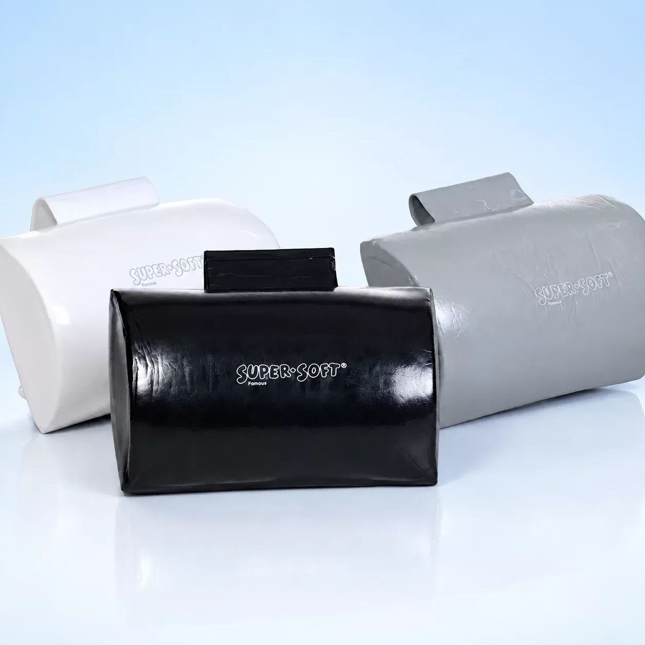 Super Soft Weighted Spa Pillow