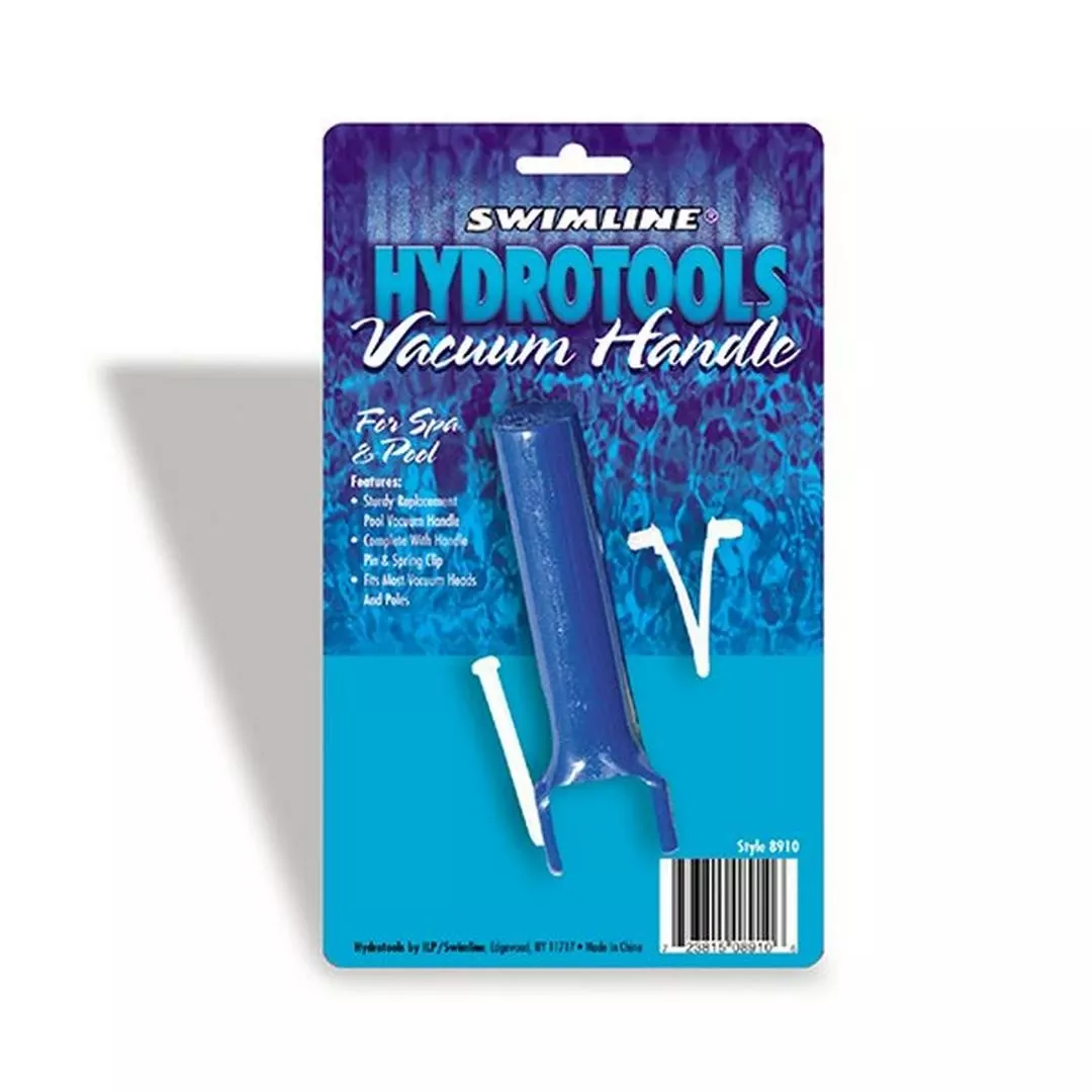 Swimline – Hydrotools Vacuum Handle With Clip And Pin