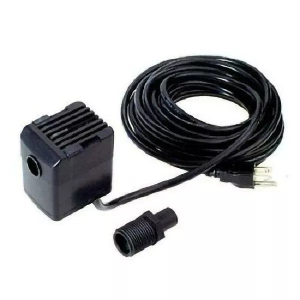 Swimline – Winter Cover Pool Pump With 25′ Cord And 250GPH