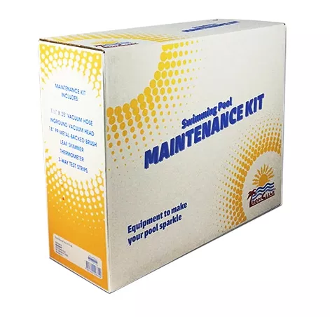 SWIMMING POOL MAINTENANCE KIT