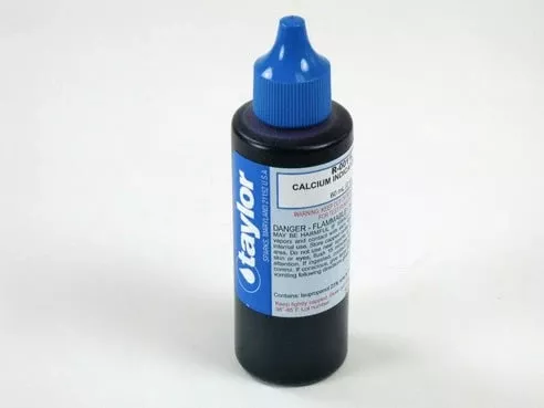 Taylor Calcium Indicator Reagent, 2 Oz, 12/Pack | R-0011L-C-12