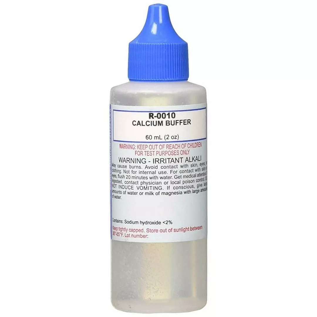 Taylor – Taylor Reagent Replacement Refills, Calcium Buffer #10 / 2 Oz. / R-0010-C