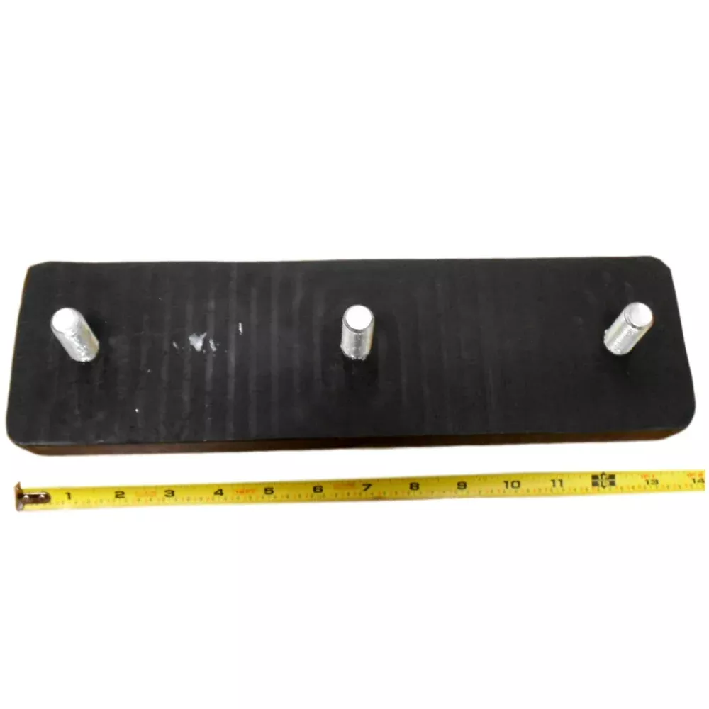 Terex 086108233M91 Rubber Pad
