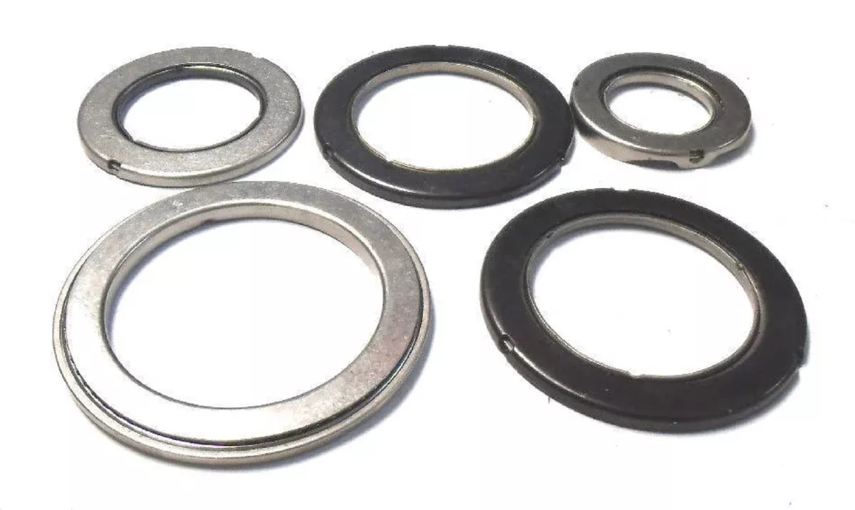 Thrust Needle Roller Bearing K-77906 Thin Set With 5 Pieces
