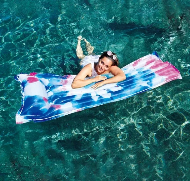 Tie Dye Air Mat