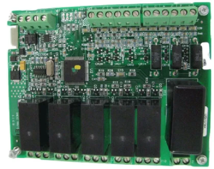Trane X13650741-12 Starter Module CH 530 Starter Module REV K 6400-1122-04