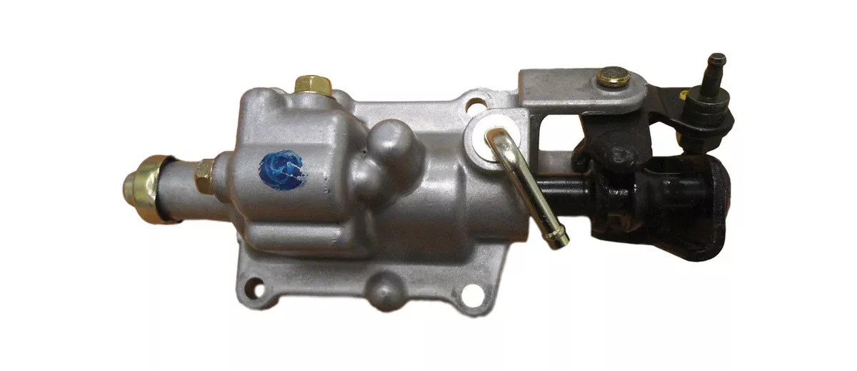 Transmission Control Lever/Box Assembly Transaxle. Part Number: 97131254.