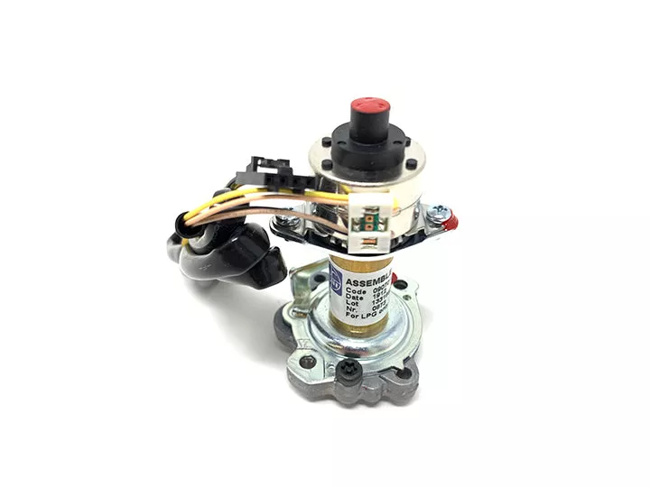 Travis Industries 250-01463 Stepper Motor