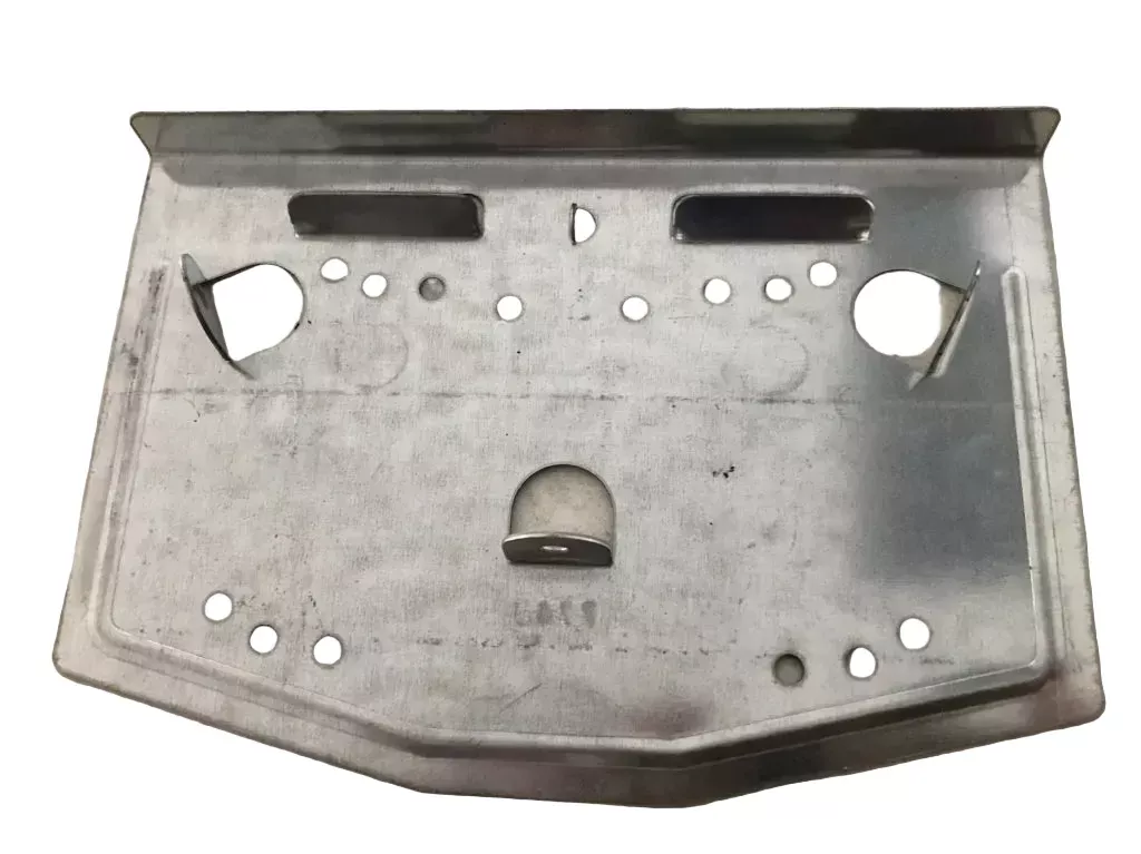 Trevi/Cornelius Steel Top Plate connector #7740