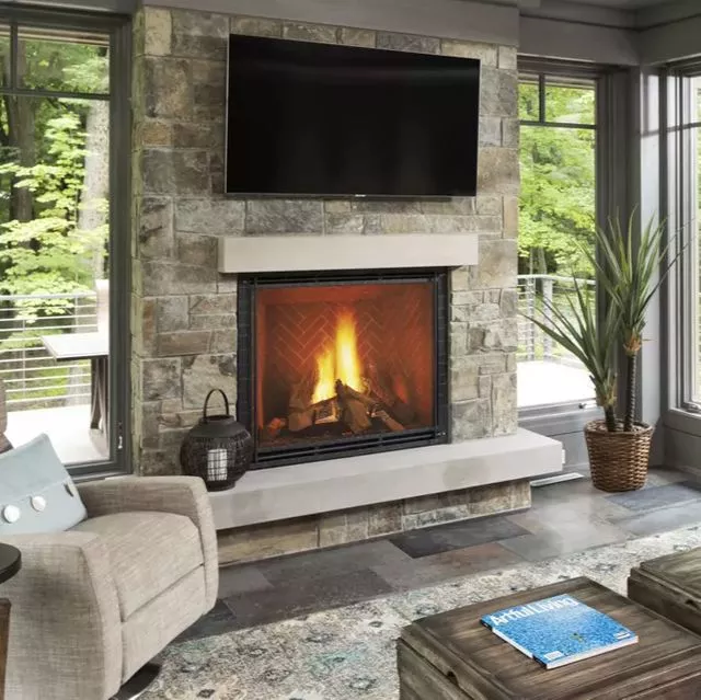 TRUE 36 IFT Gas Fireplace