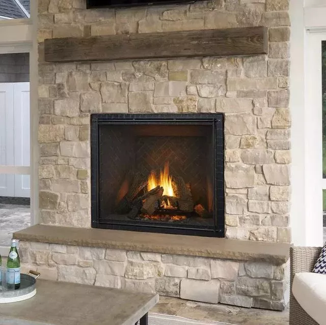 TRUE 50 Gas Fireplace