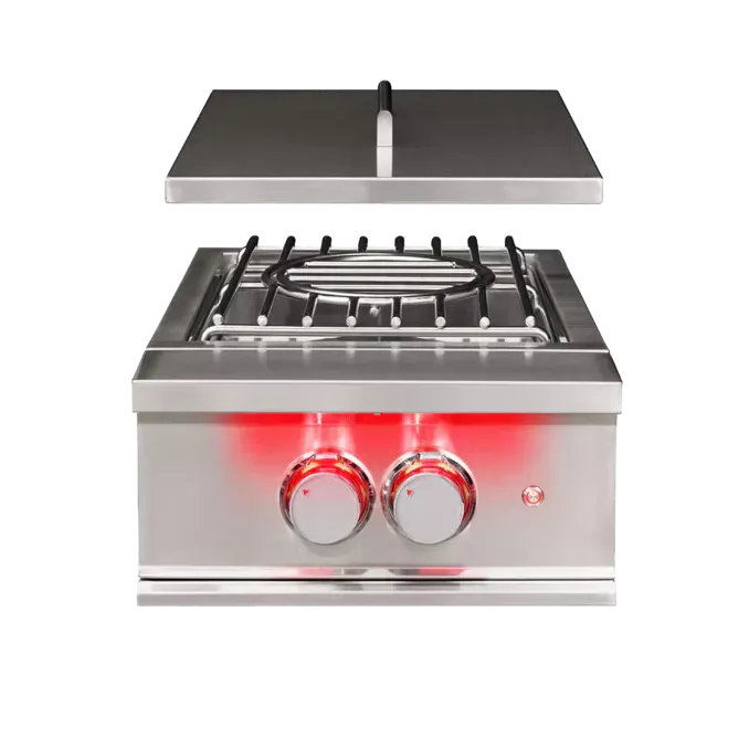 True Flame Power Burner Natural Gas