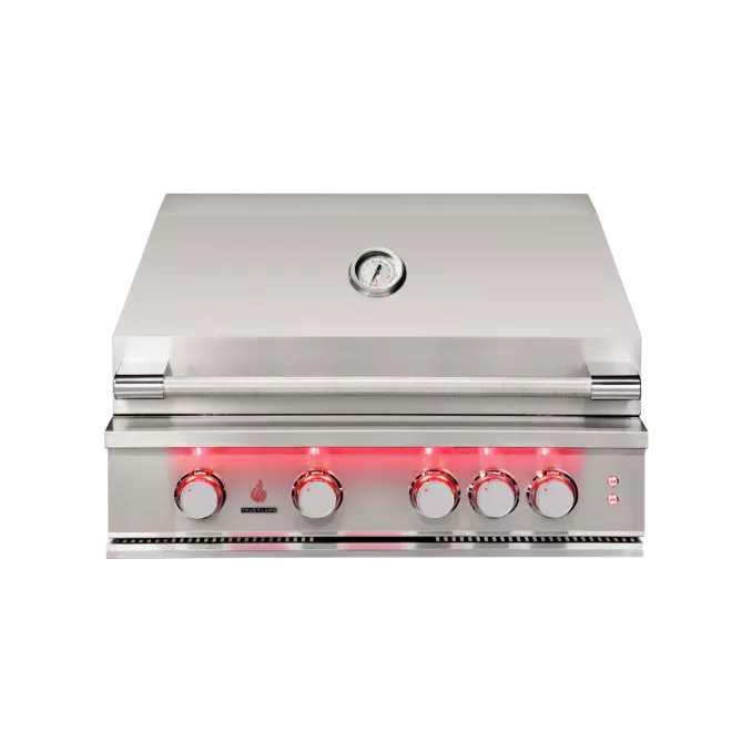 TrueFlame Grill - Built-In 32" Natural Gas TEF32-NG