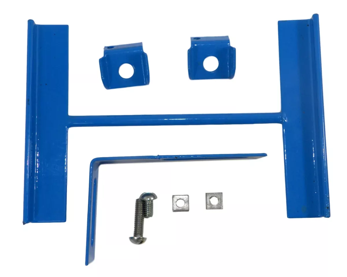 TRW 620016 Universal Cross Bar Battery Hold Down Bracket Kit **FREE SHIP** NEW!