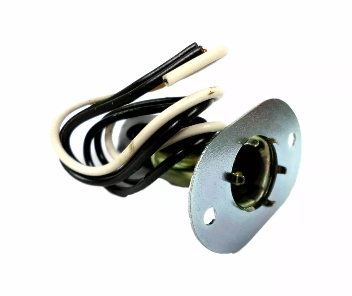 TRW 621612Parking Tail Stoplight Double Contact Socket with Mount Adapter