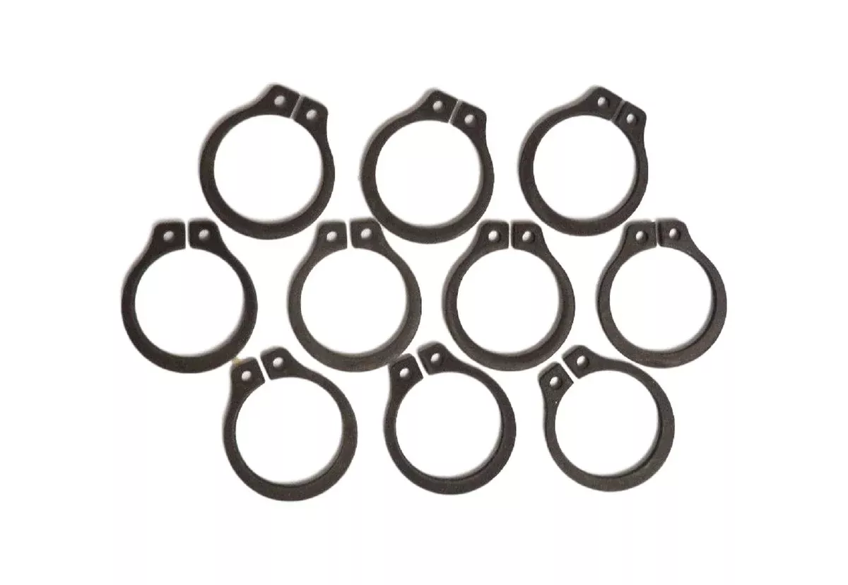 TRW 622216 Snap Ring 1/2" Set of 10 Pieces Brand New