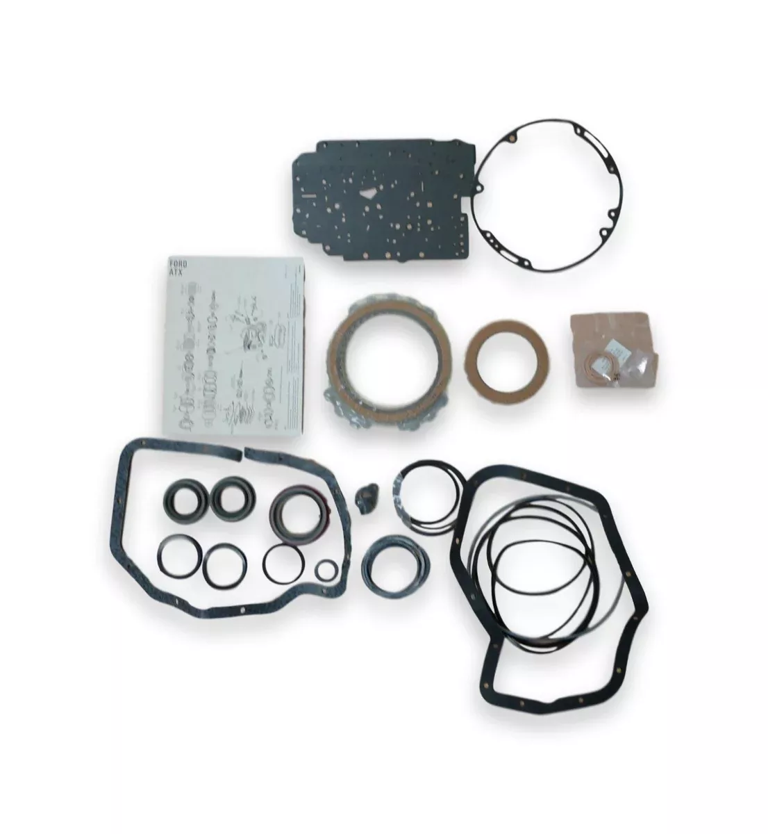TRW Automatic Transmission Master Overhaul Kit 6K37 Ford ATX
