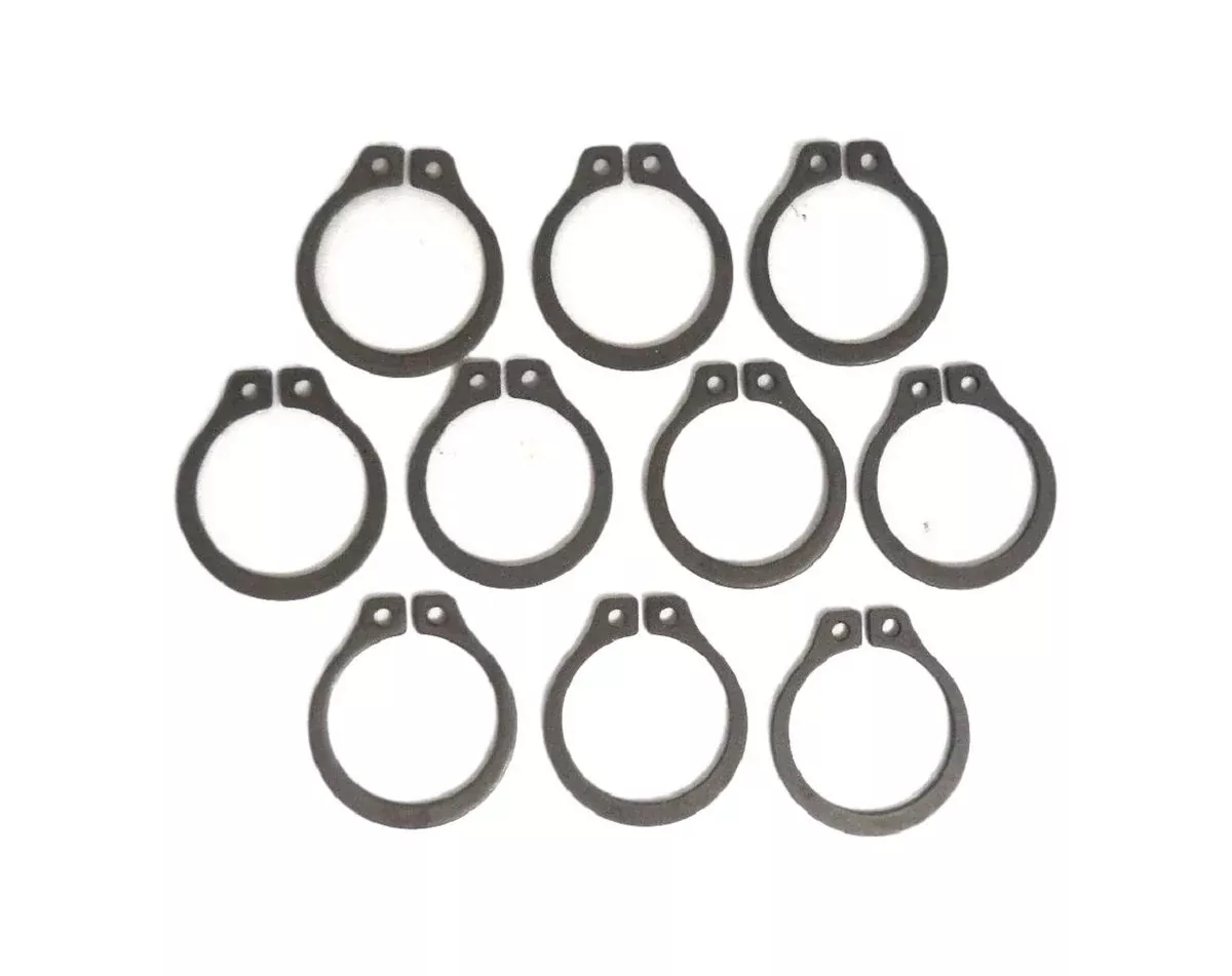 TRW Snap Ring 622216 7/16" Set of 10 Pieces