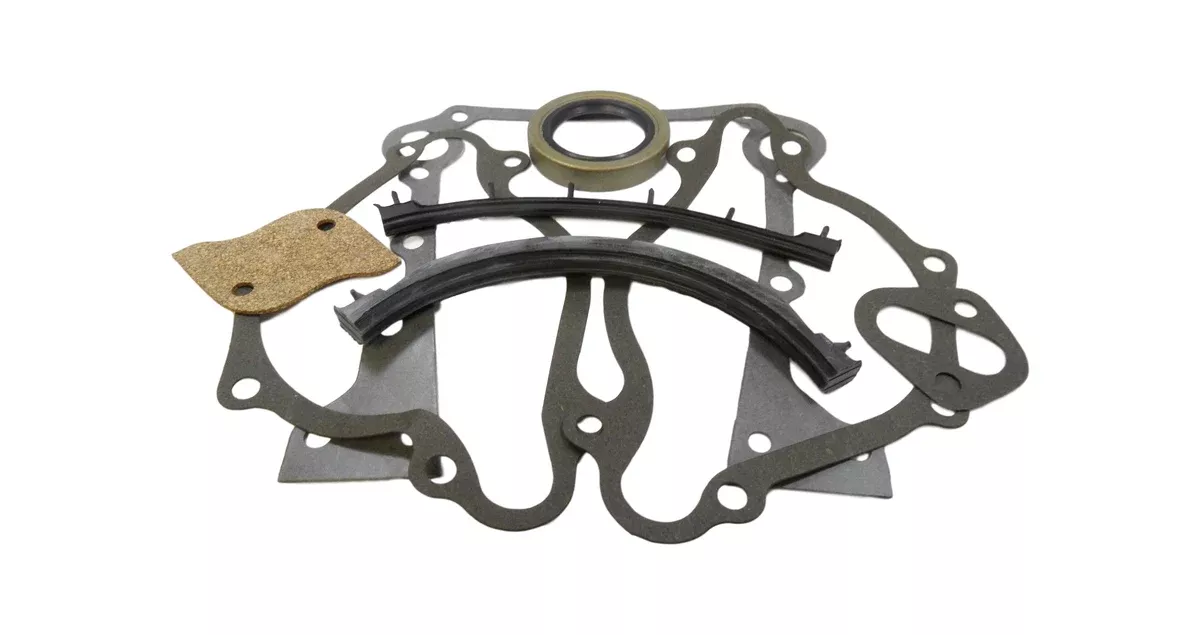 TS11201GEngine Timing Cover Gasket Set