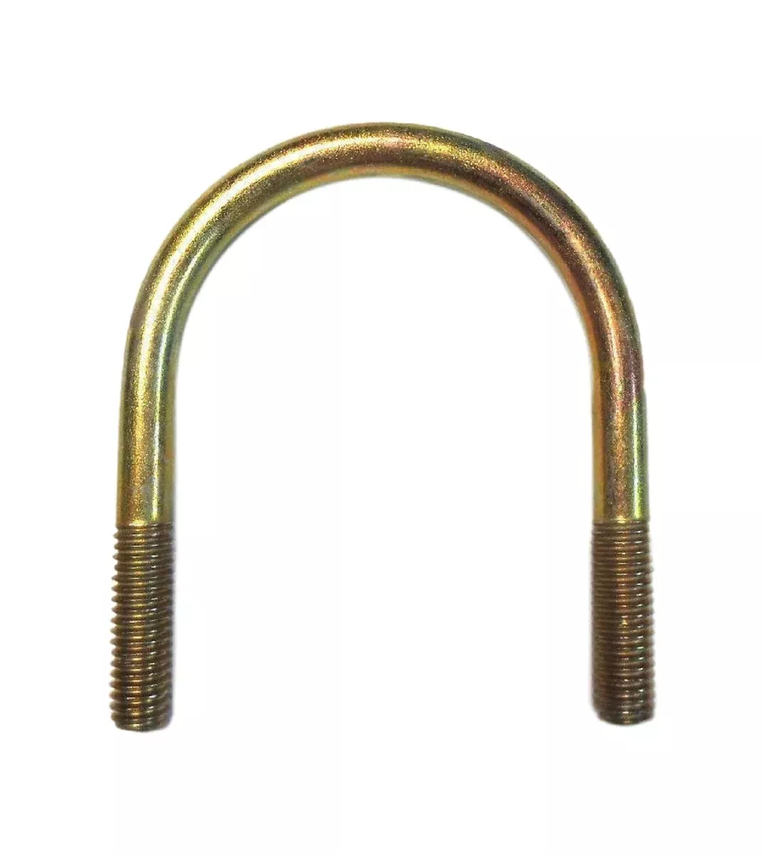 U-Bolt Clamp No Hardware Approximately 3-1/4" Wide 3-3/4" Long