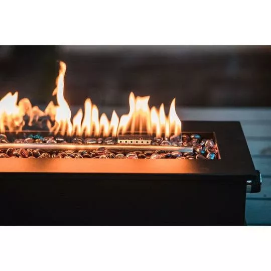 Ukiah – Loom X Tabletop Gas Fire Pit