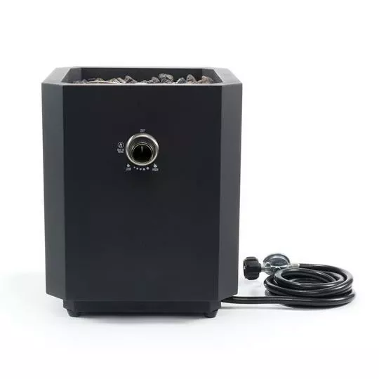 Ukiah – Note Deluxe Audio Fire Pit With Beat To Music Technology
