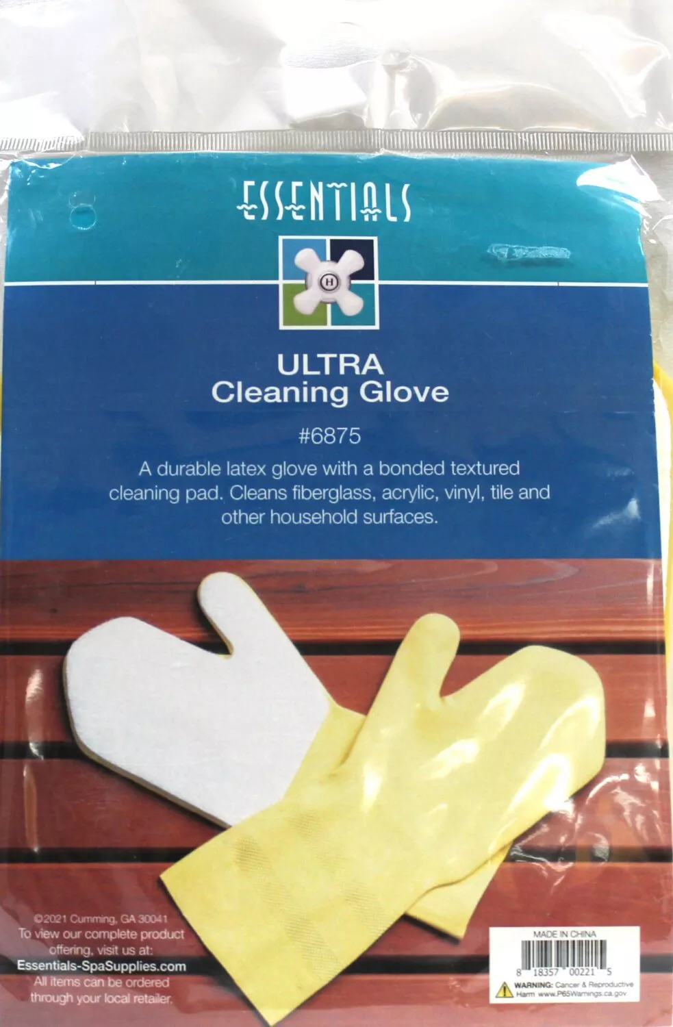 Ultra Mitt Cleaning Glove