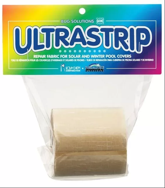 Ultra Strip – Repair Fabric for Solar & Winter Pool Covers