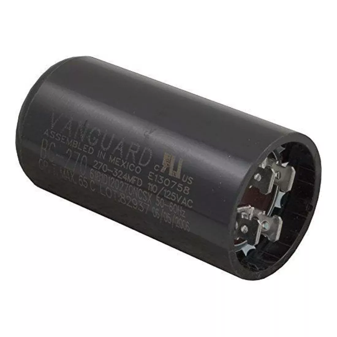 Vanguard BC-270 Start Capacitor