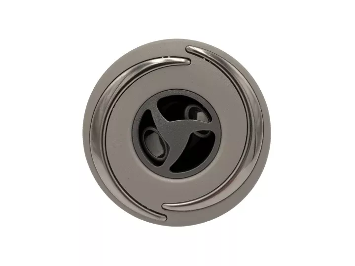 Viking Spas 60204 3-5/16" Rotary Harbor Jet - Gray