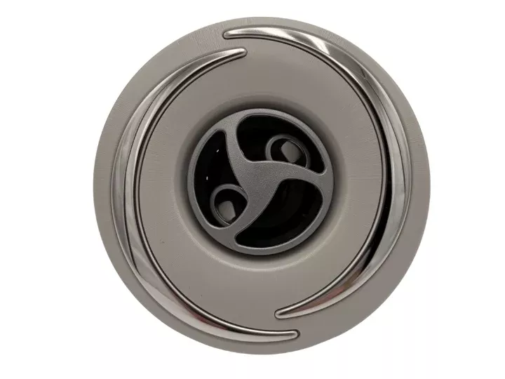Viking Spas 60206 4-1/2" Rotary Harbor Jet - Gray