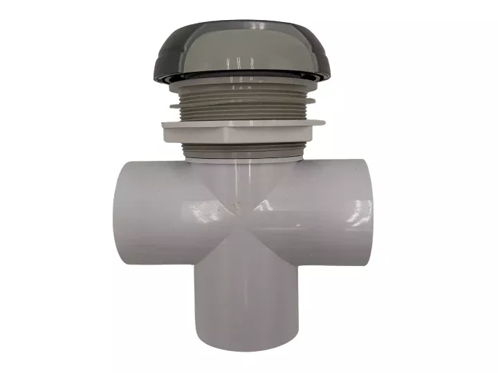 Viking Spas 60215 2" Vertical Harbor Diverter - Gray