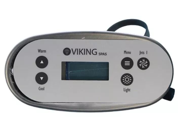 Viking Spas 91048 1 Pump Control Panel