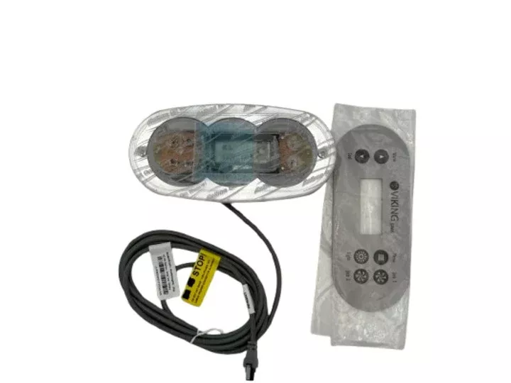 Viking Spas 91049 2 Pump Control Panel