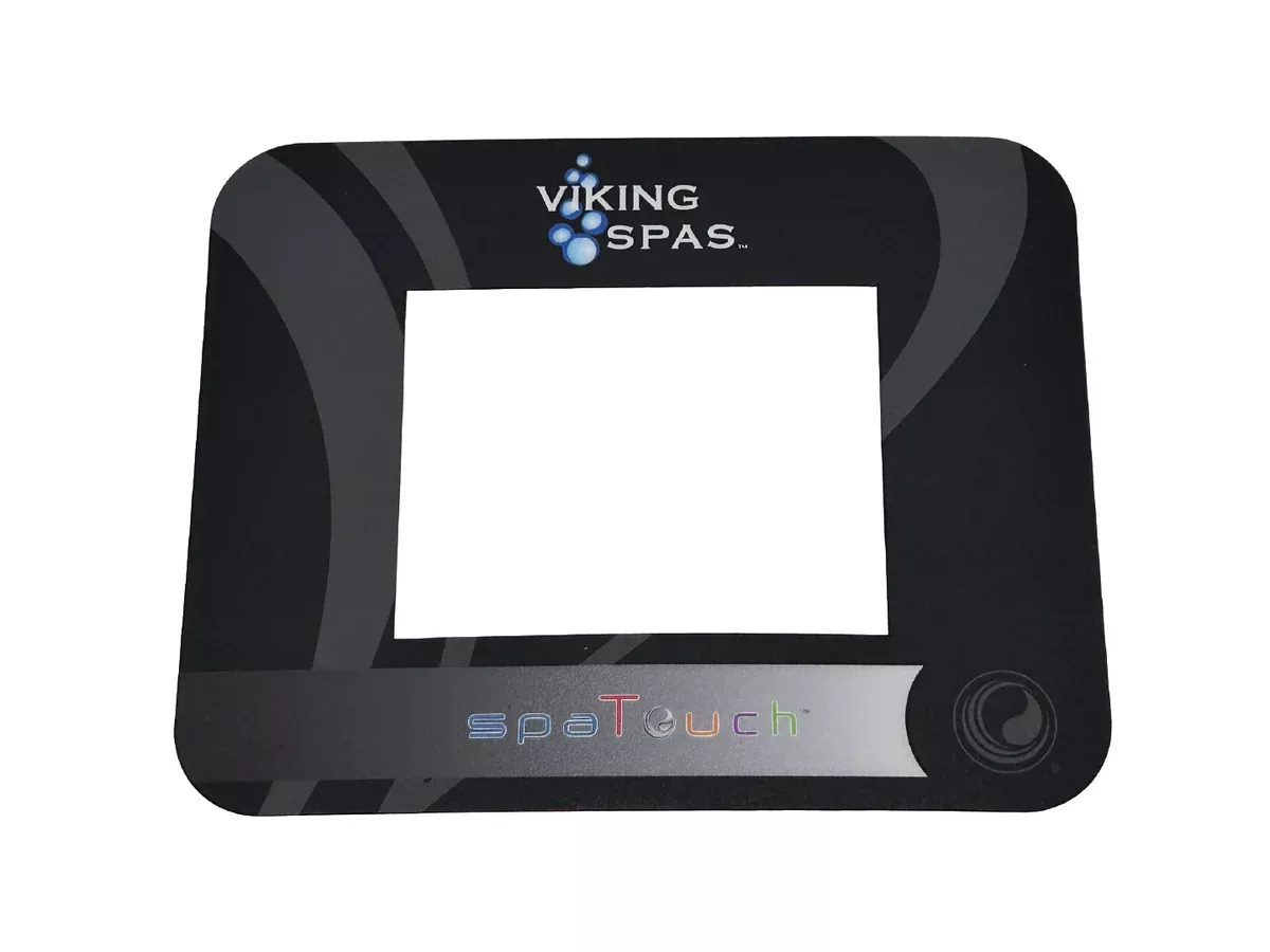 Viking Spas 91052 Smart Touch Button Overlay