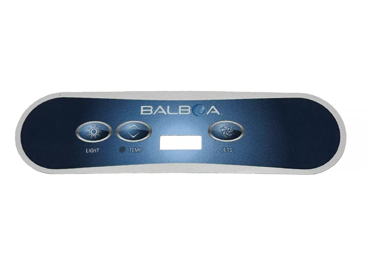 Viking Spas 91072 Button Overlay