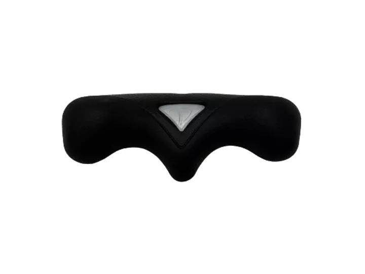 Viking Spas 94126BK Neck Batwing Pillow (Black)