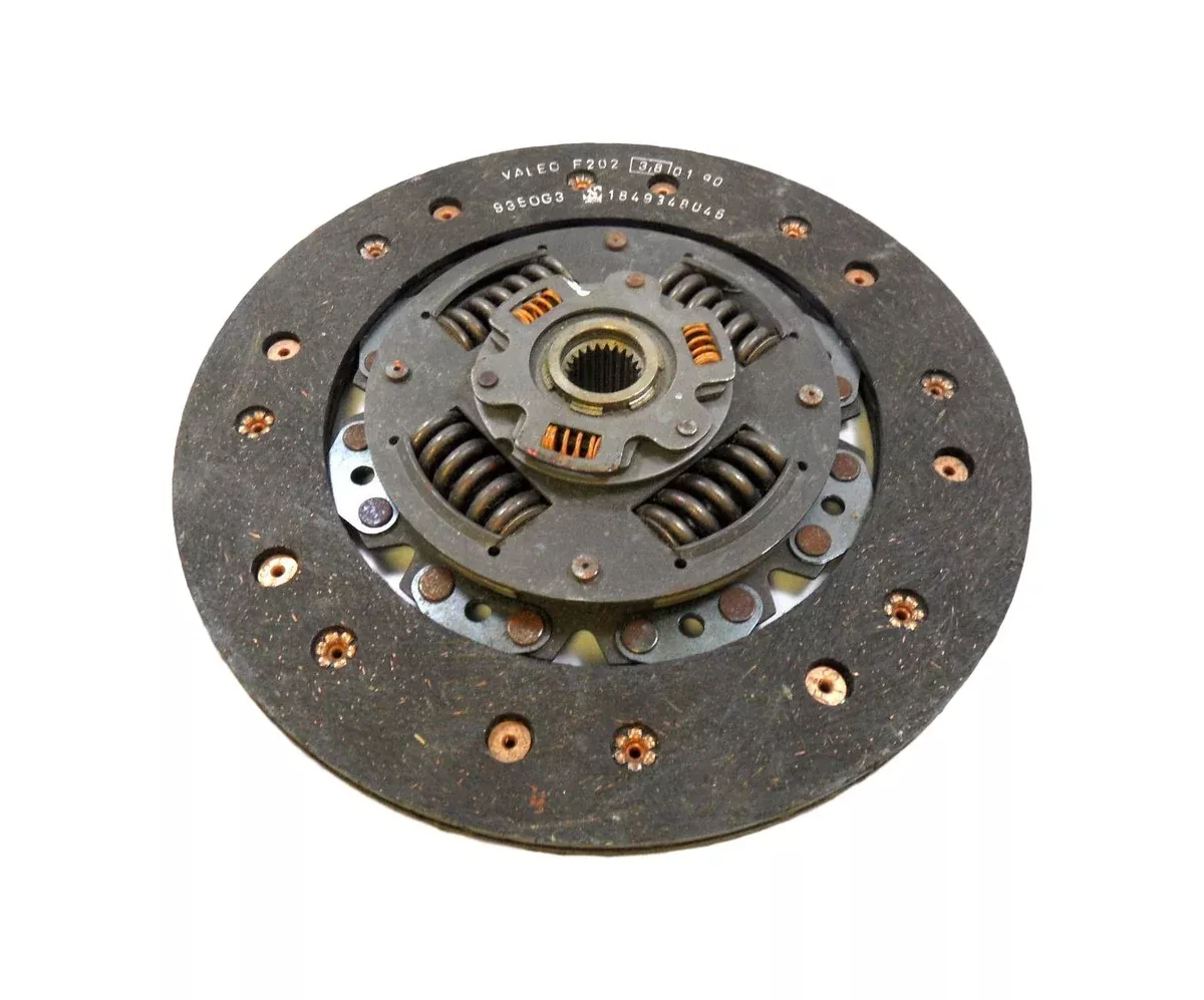 VLO F202 Flywheel Plate