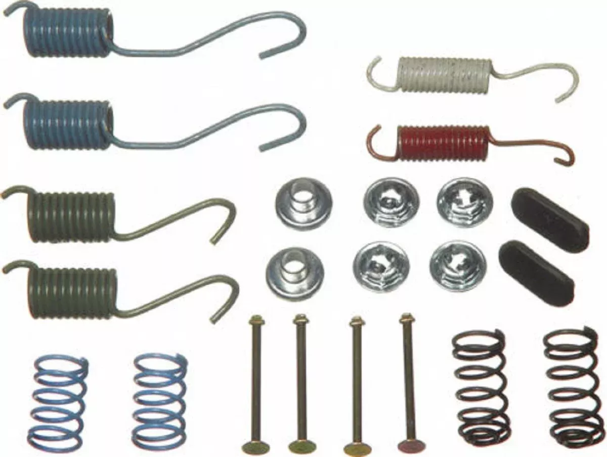 Wagner F117068 Drum Brake Hardware Kit