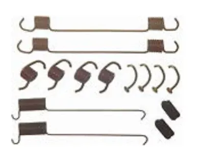 Wagner F117217 Drum Brake Hardware Kit
