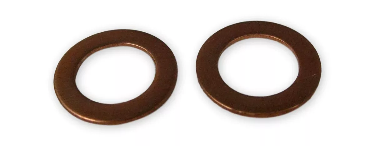 Wagner F1243 Brake Shoe Hold Down Washers Pack of (2)